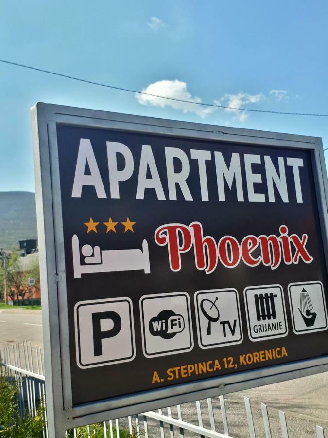 Apartment Phoenix No.12 코레니카 외부 사진